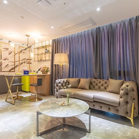 Nomad Hotel Gimhae Ngoại thất bức ảnh