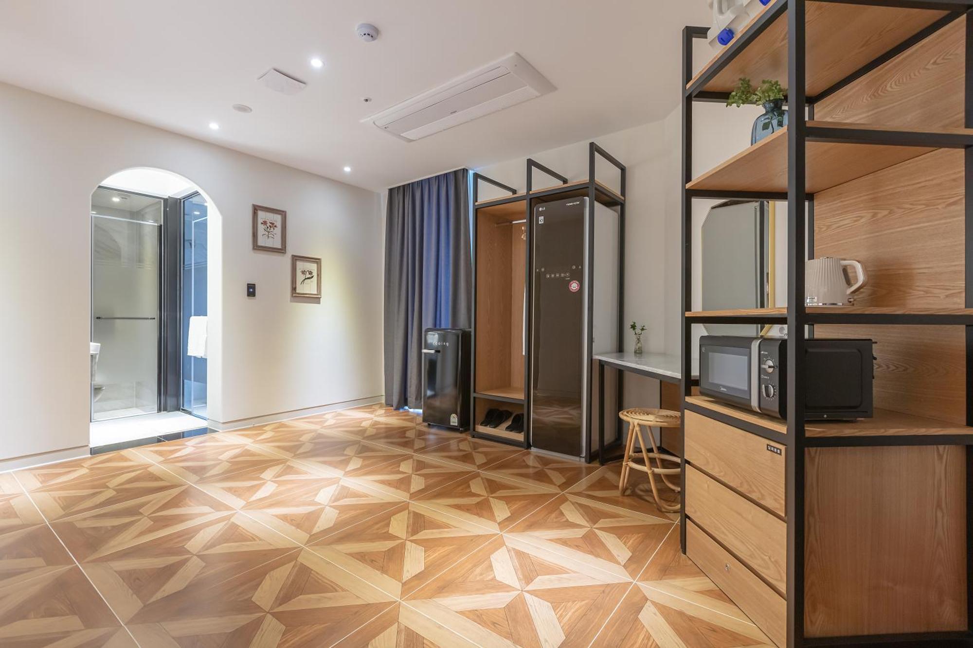 Nomad Hotel Gimhae Ngoại thất bức ảnh