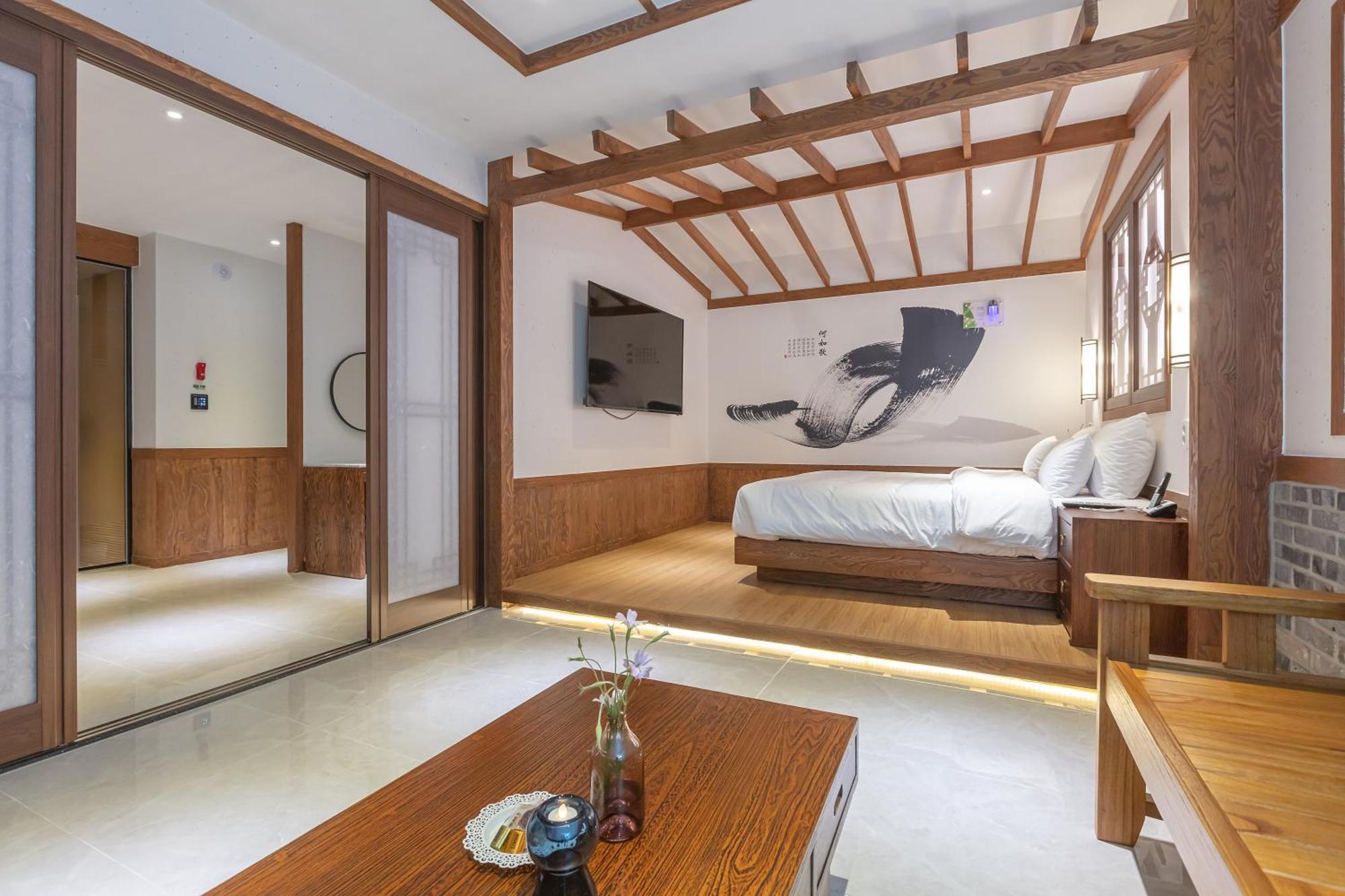 Nomad Hotel Gimhae Ngoại thất bức ảnh