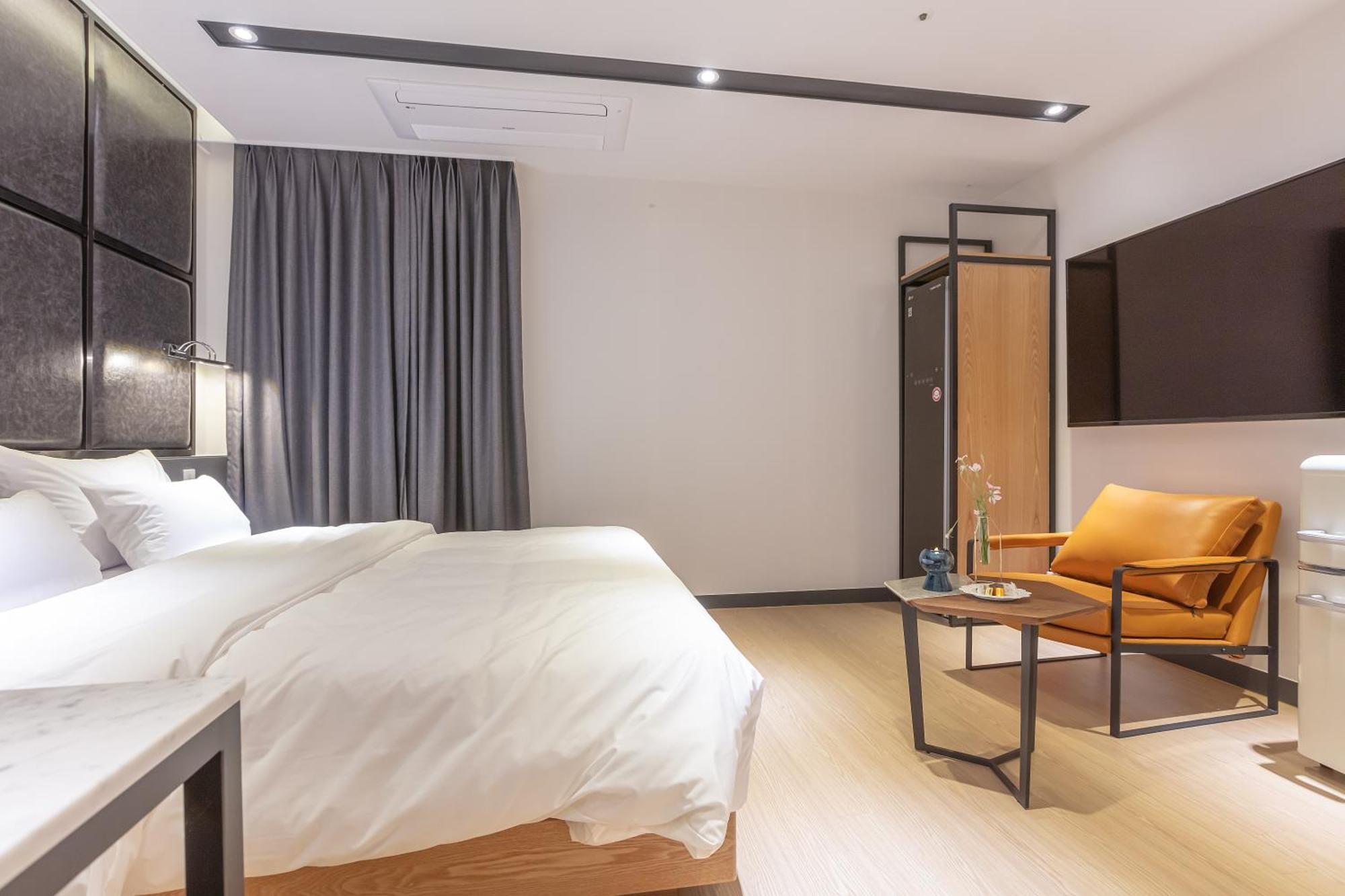 Nomad Hotel Gimhae Ngoại thất bức ảnh
