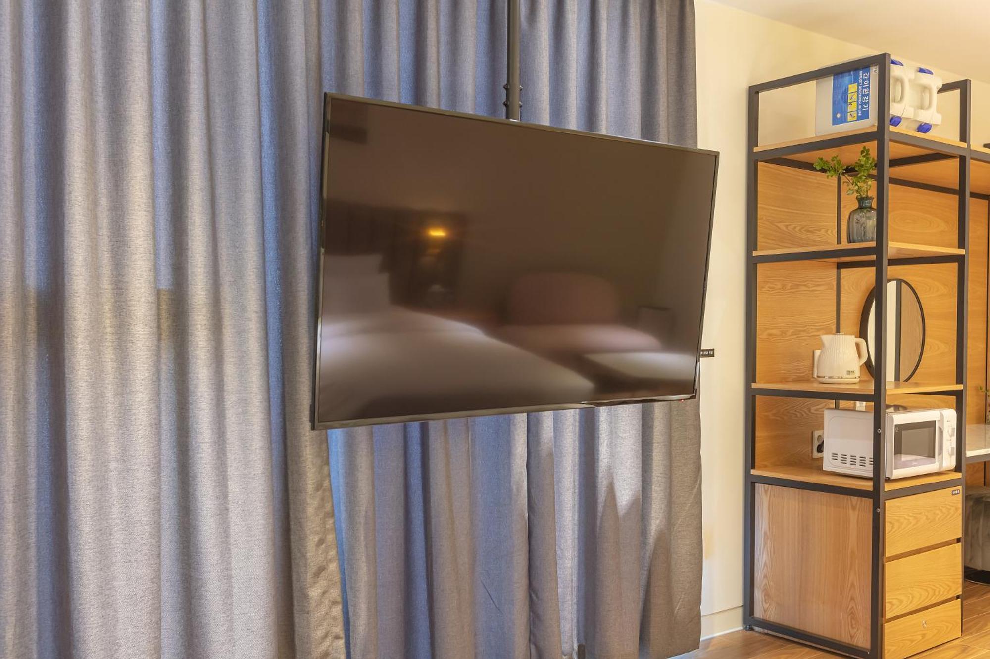 Nomad Hotel Gimhae Ngoại thất bức ảnh
